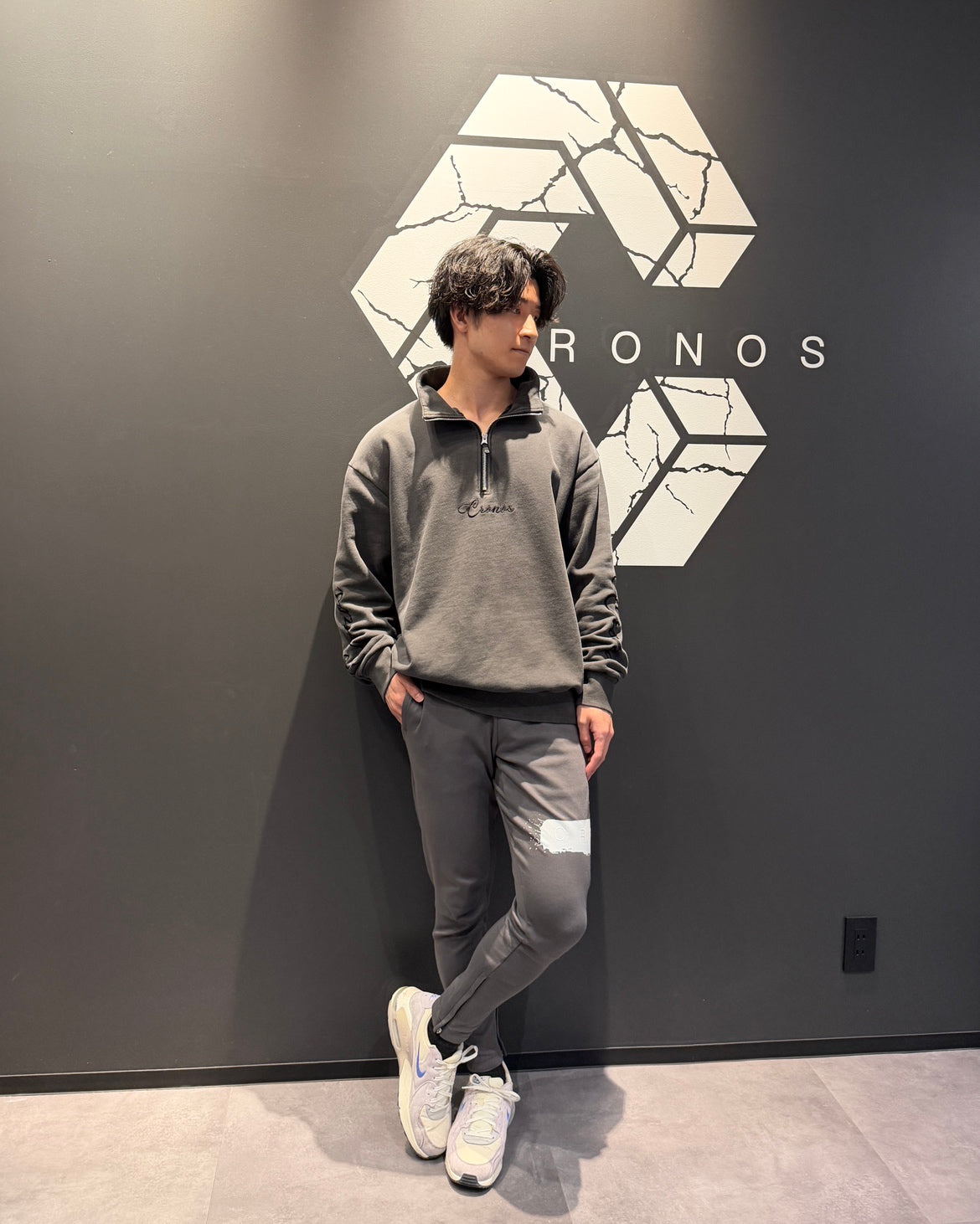 CRONOS UMEDA STAFF