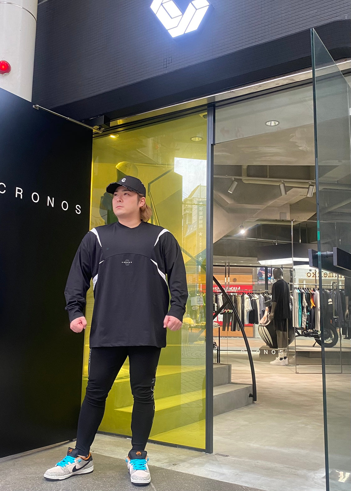 CRONOS KAGOSHIMA STAFF