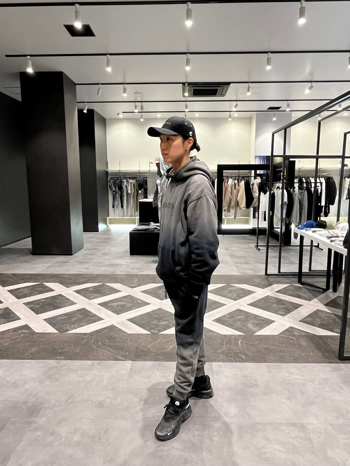 CRONOS UMEDA STAFF
