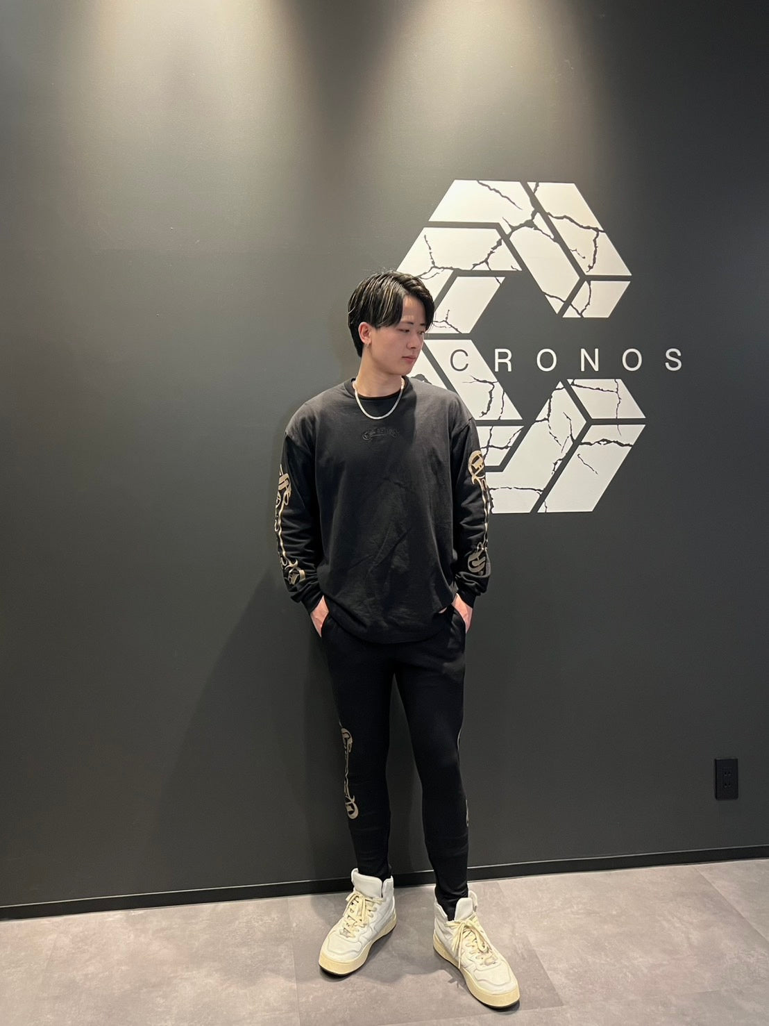 CRONOS UMEDA STAFF