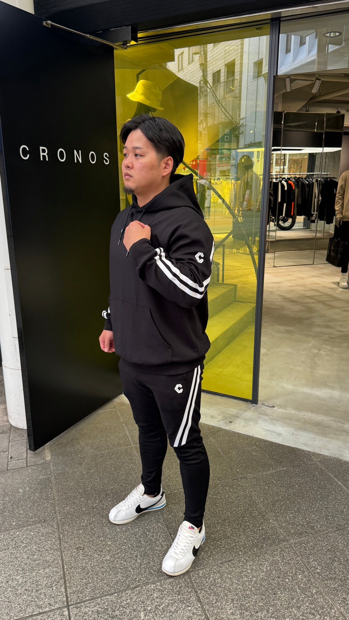 CRONOS KAGOSHIMA STAFF