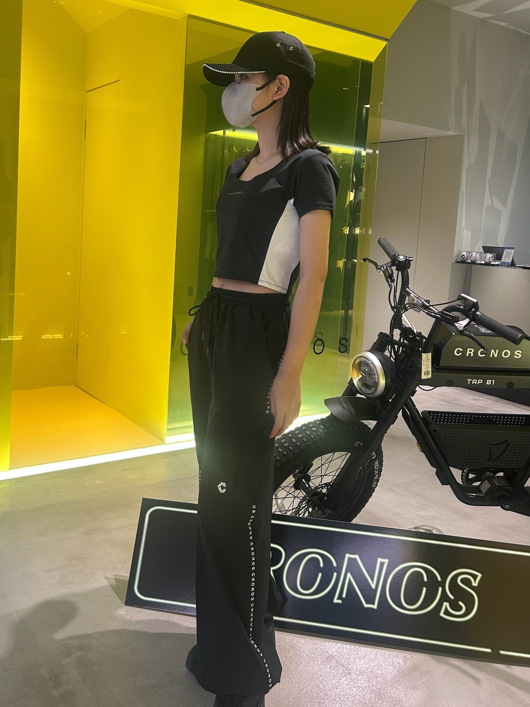 CRONOS TOYAMA STAFF