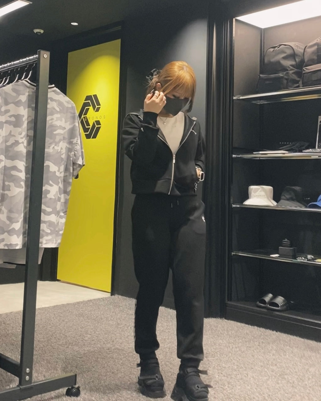 CRONOS KAGOSHIMA STAFF