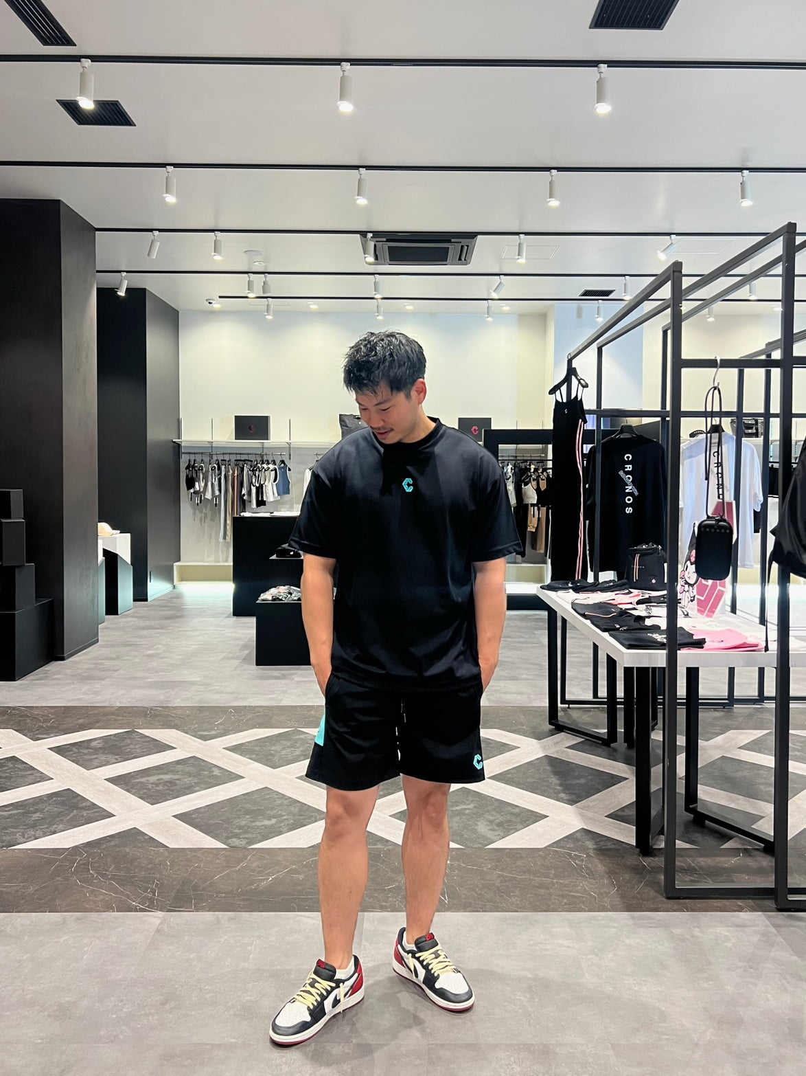 CRONOS UMEDA STAFF