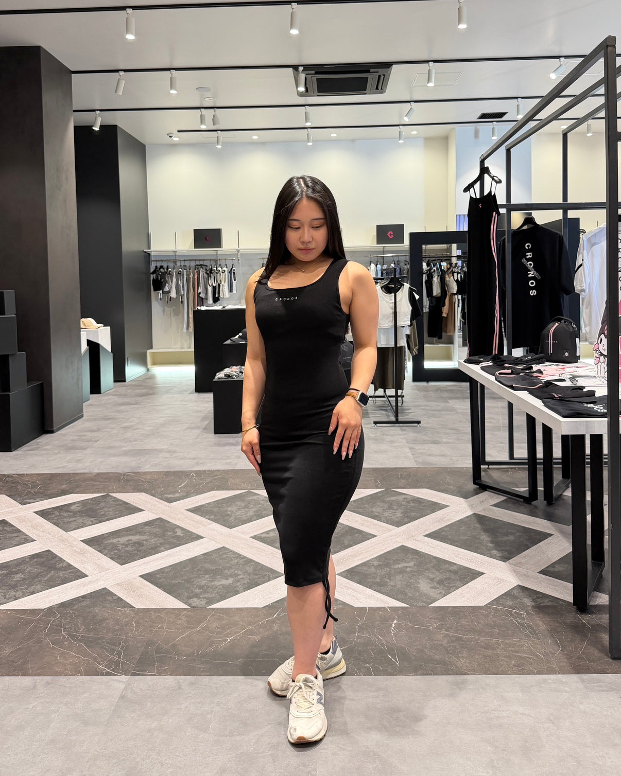 CRONOS UMEDA STAFF