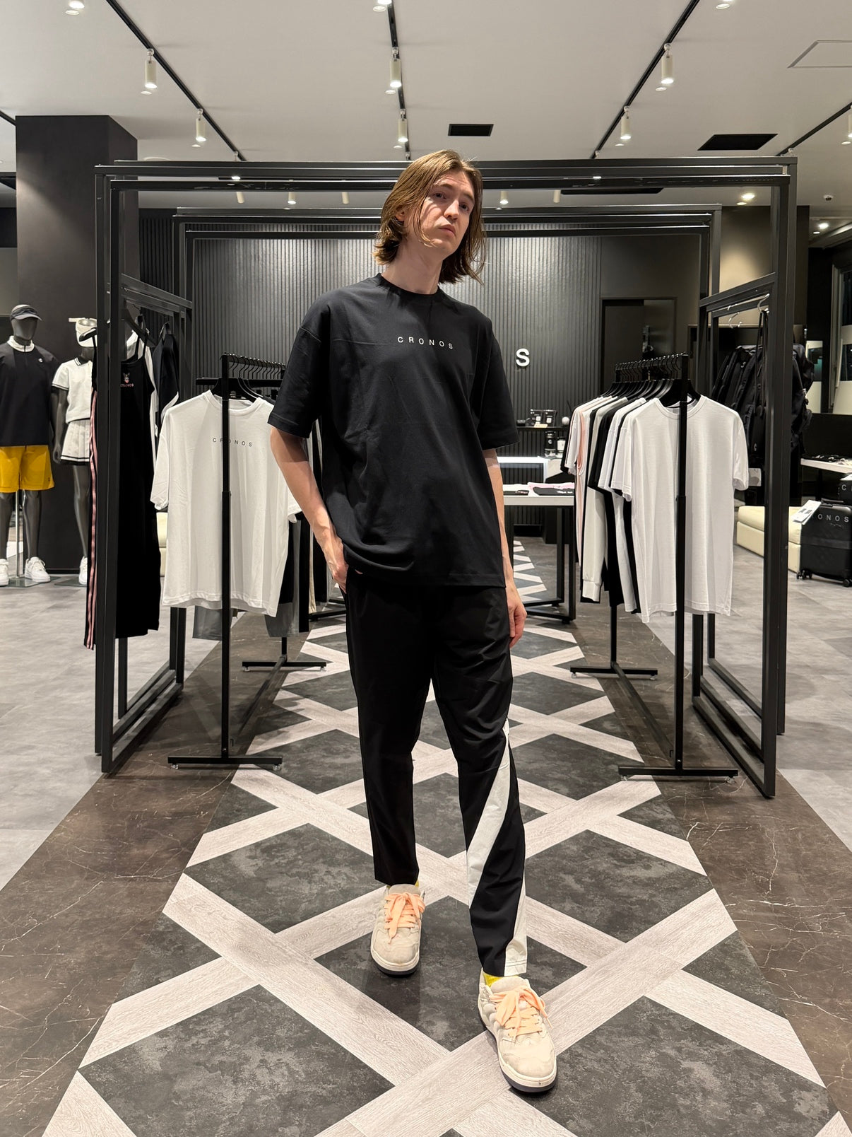 CRONOS UMEDA STAFF