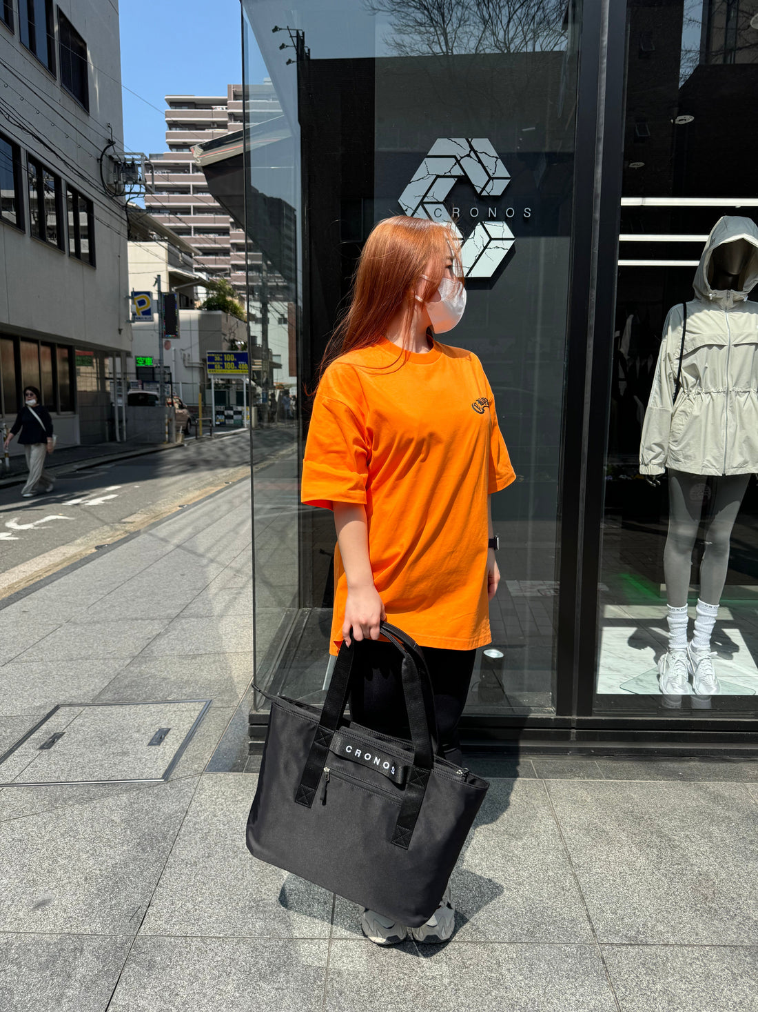 CRONOS FUKUOKA STAFF