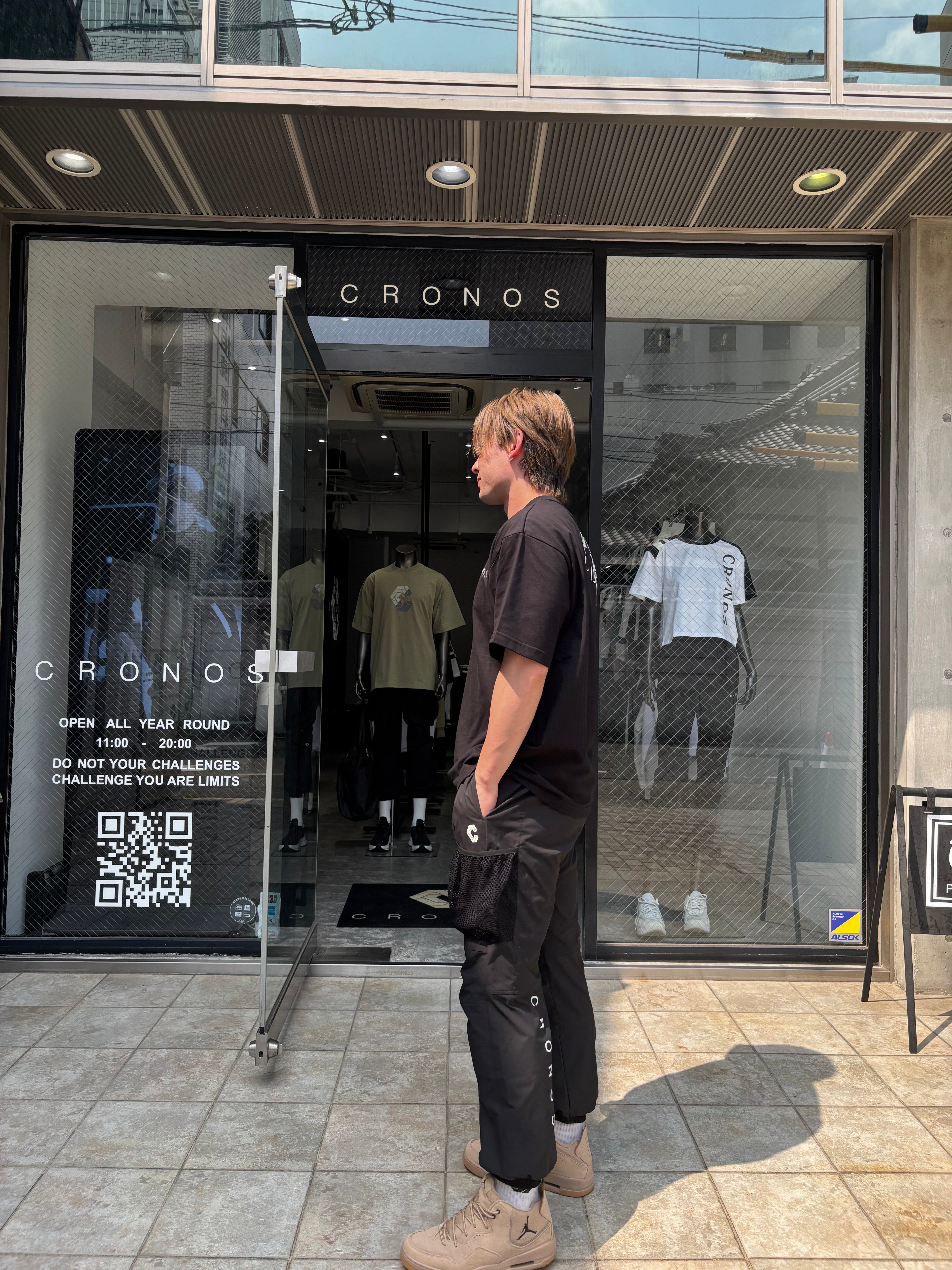 CRONOS NAGOYA STAFF