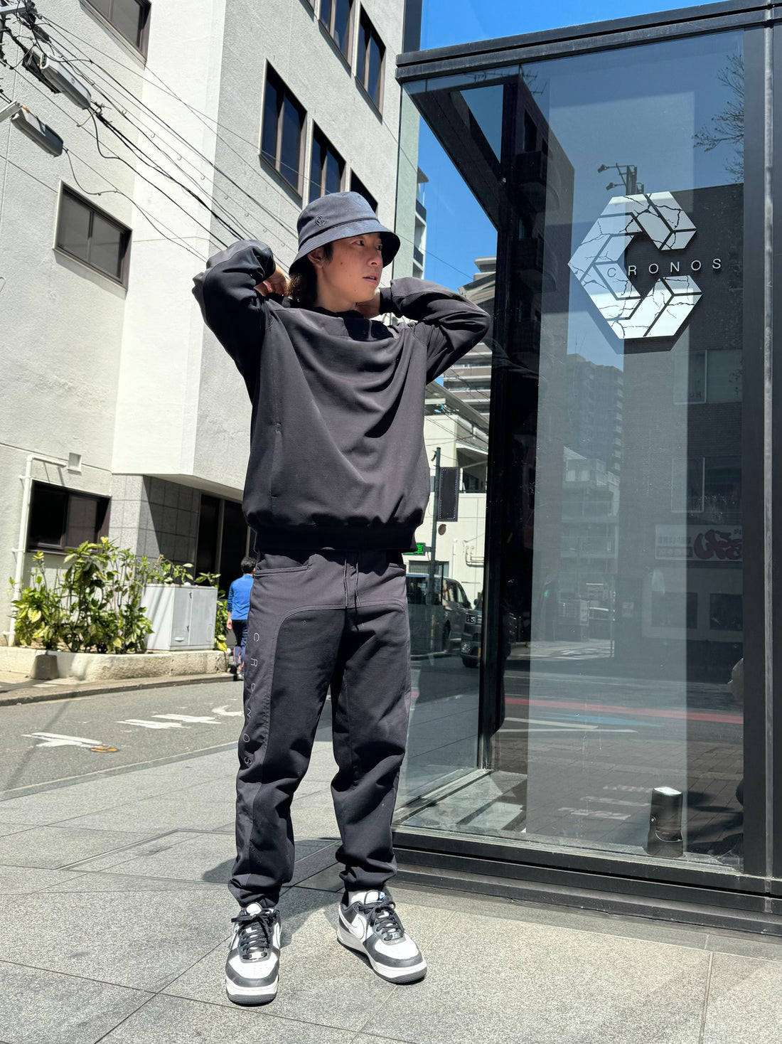 CRONOS FUKUOKA STAFF