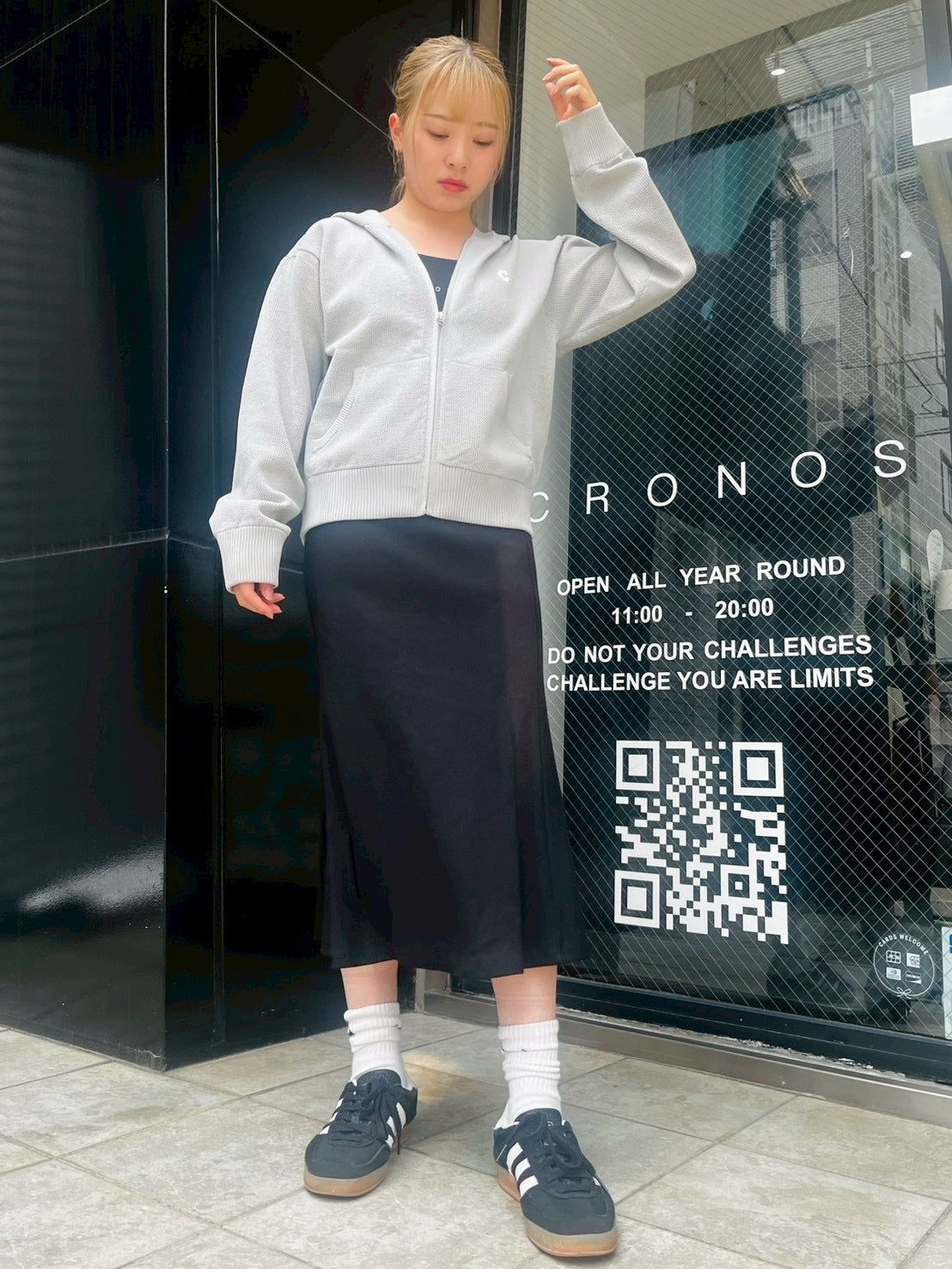 CRONOS NAGOYA STAFF