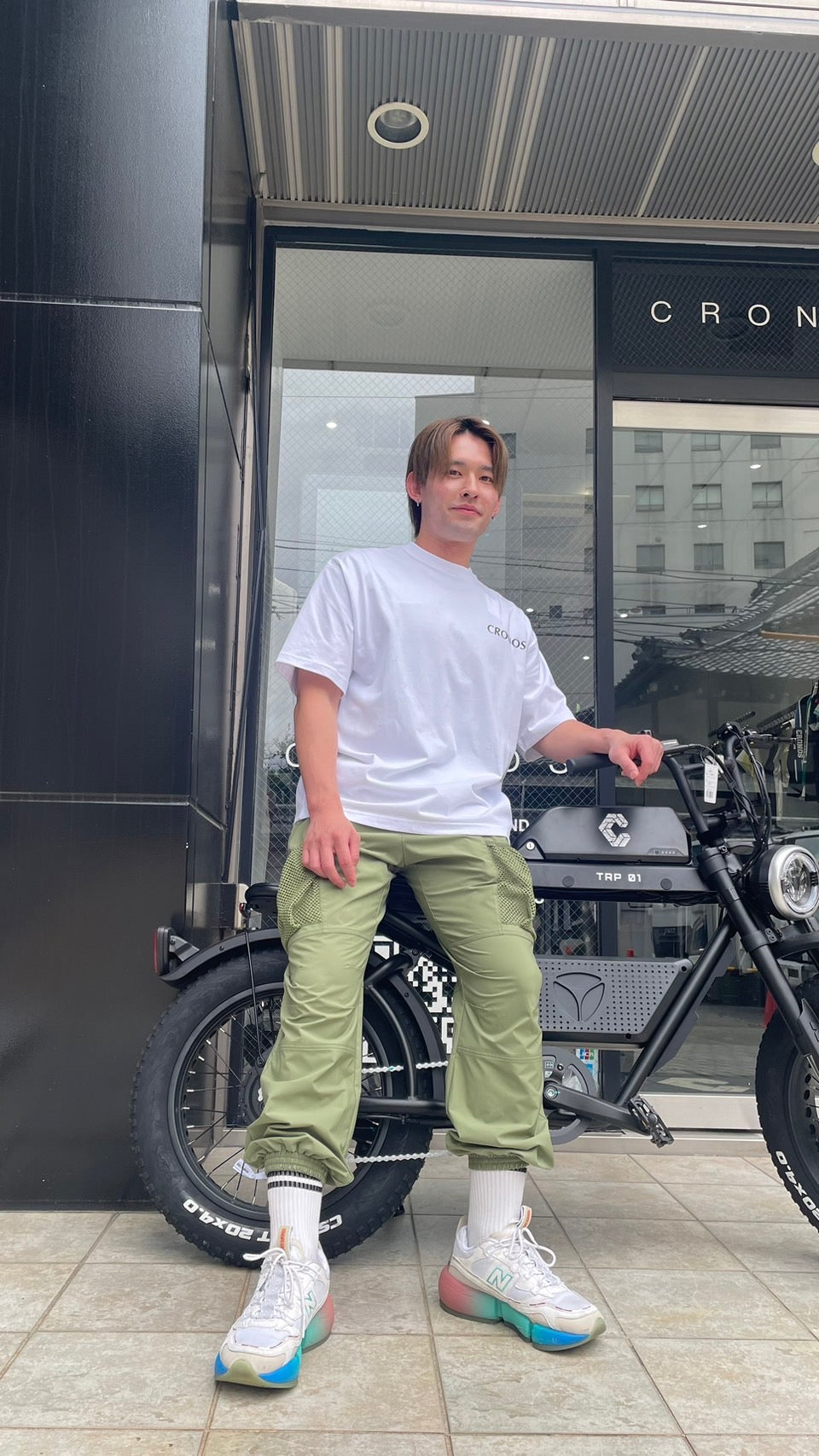 CRONOS NAGOYA STAFF