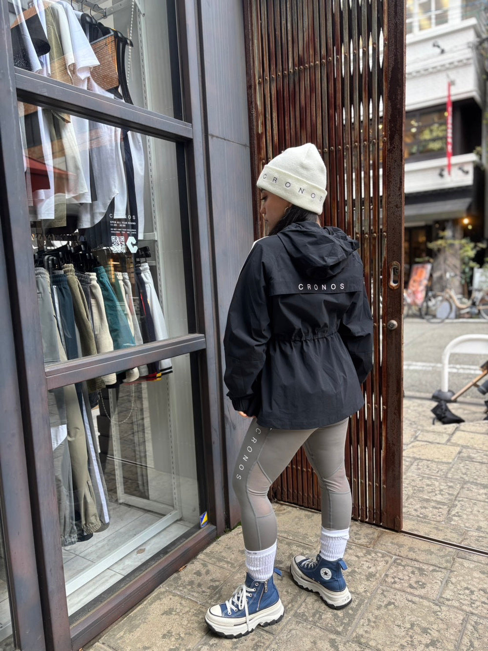 CRONOS OSAKA STAFF