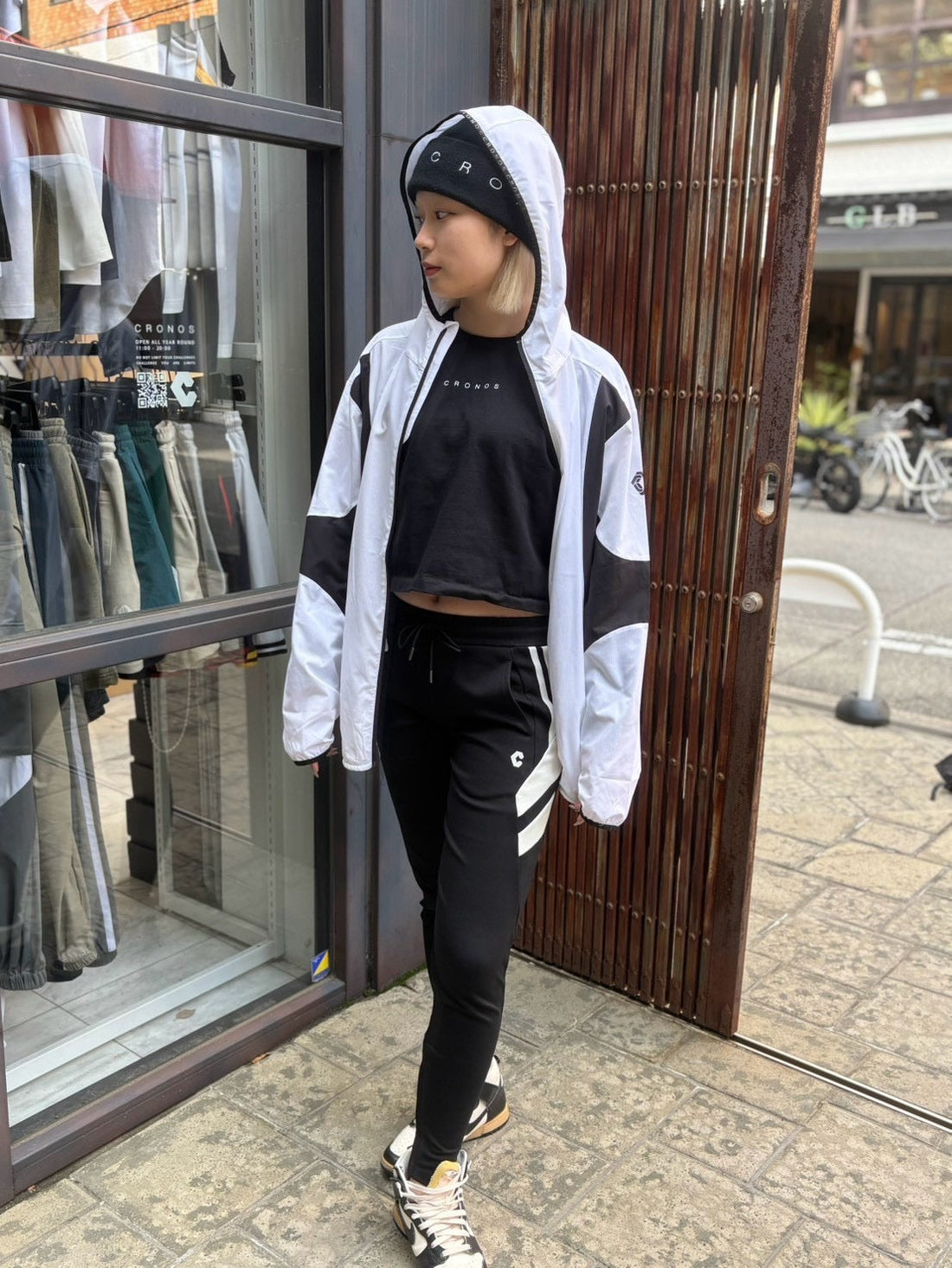 CRONOS OSAKA STAFF