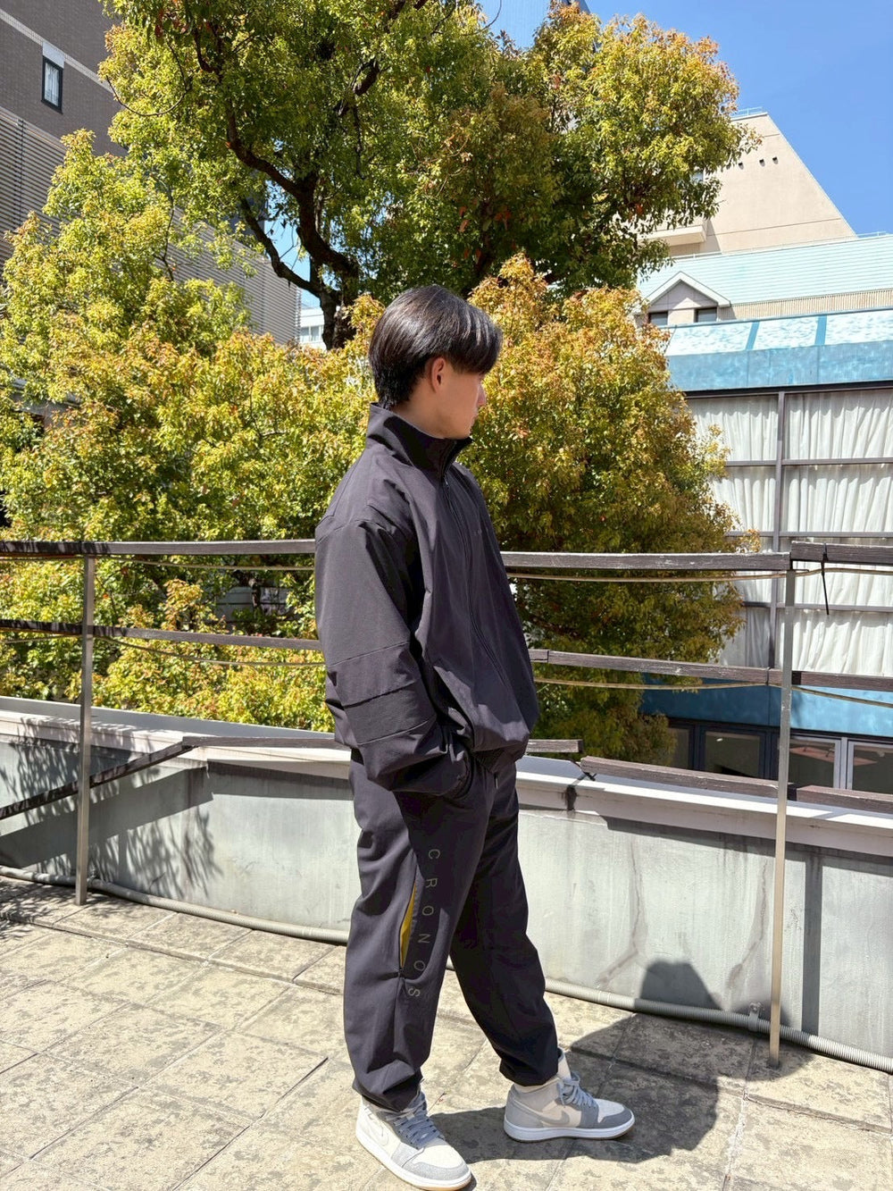 CRONOS OSAKA STAFF