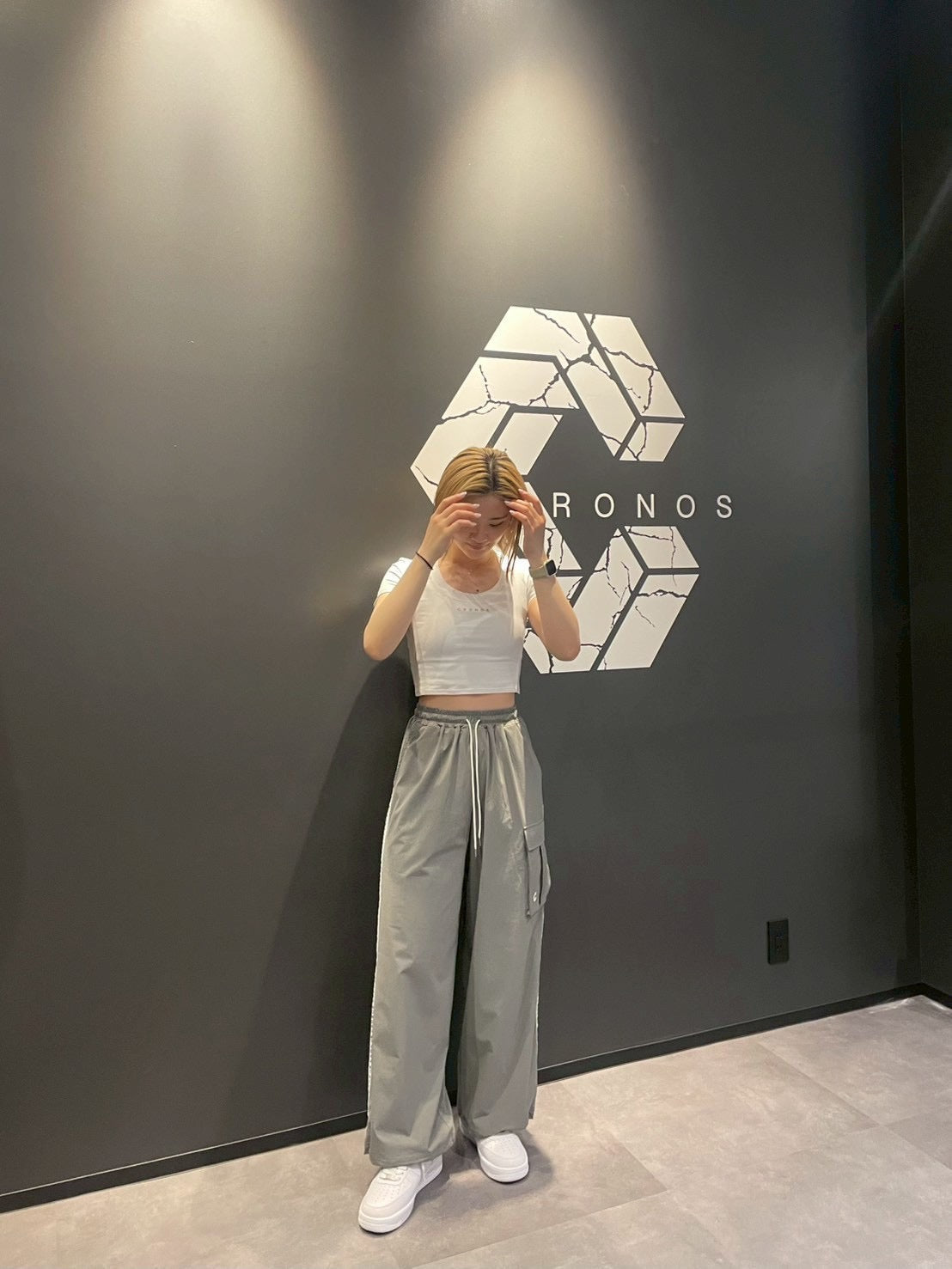 CRONOS UMEDA STAFF