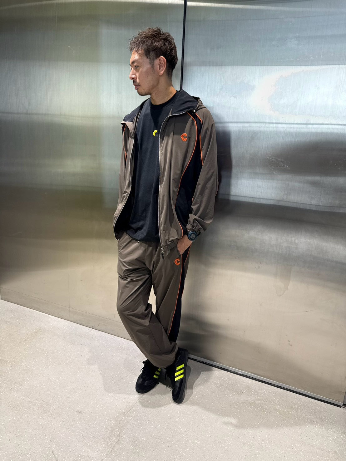 CRONOS TOKYO STAFF