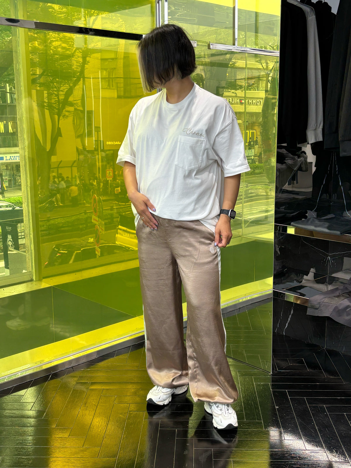 CRONOS TOKYO STAFF
