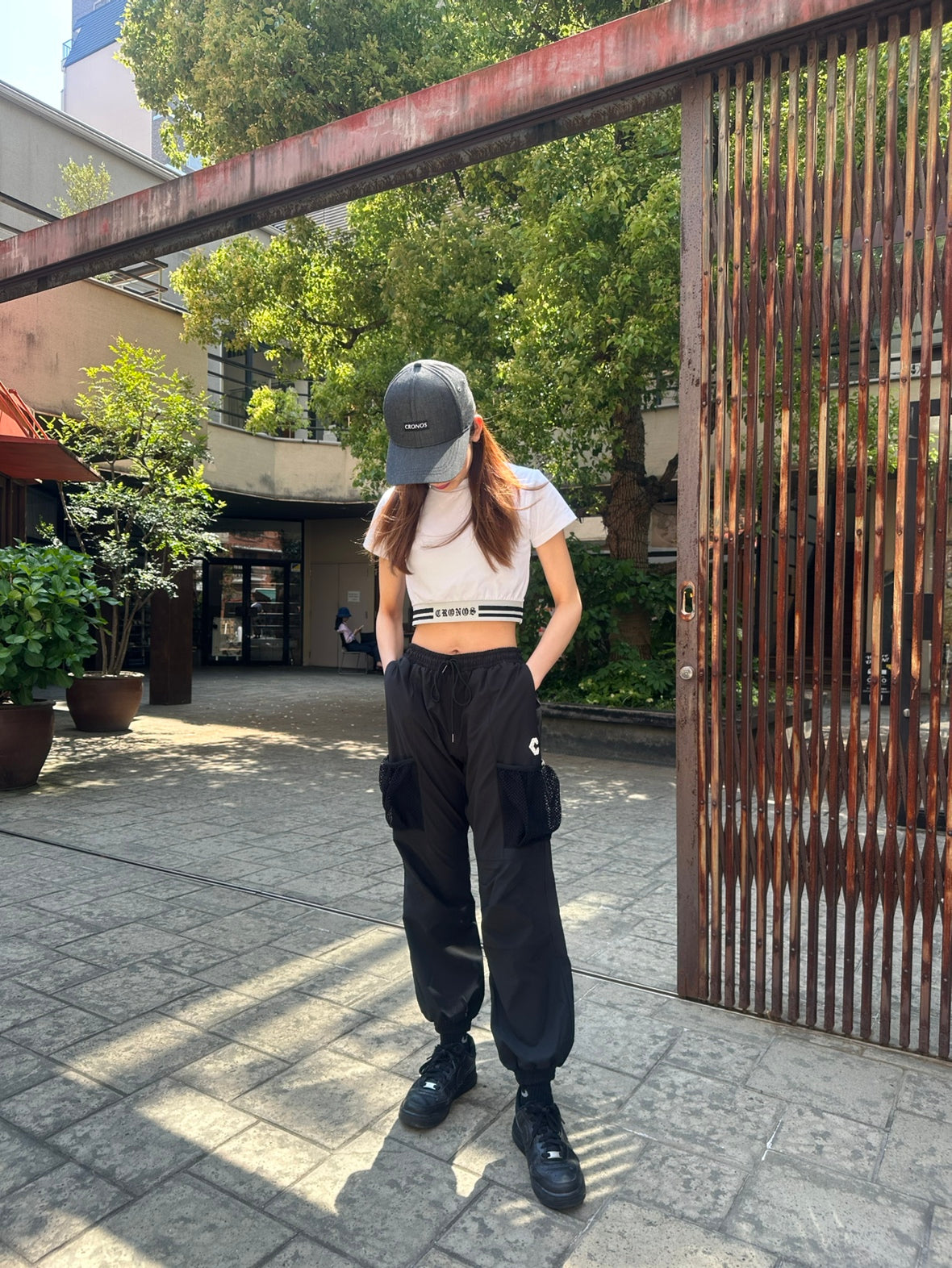 CRONOS OSAKA STAFF