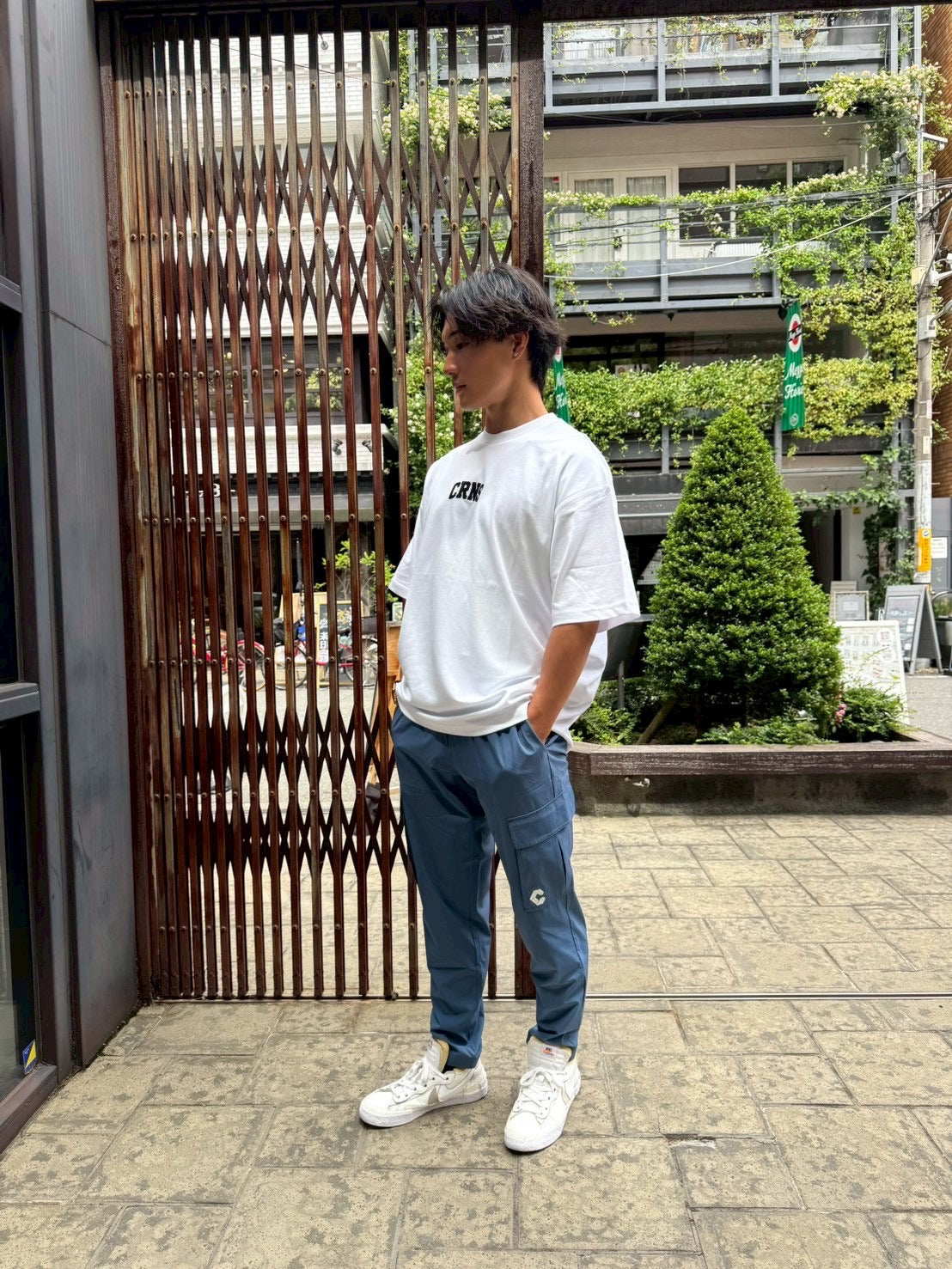 CRONOS OSAKA STAFF