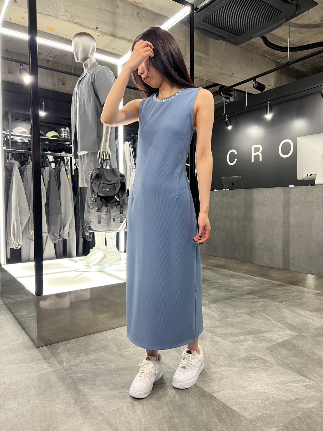CRONOS TOKYO STAFF