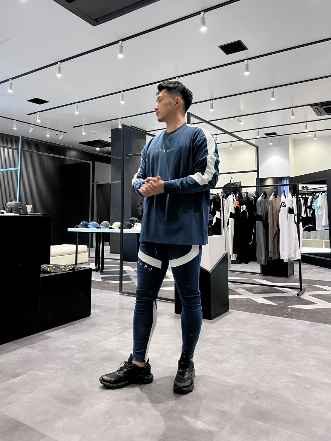 CRONOS UMEDA STAFF