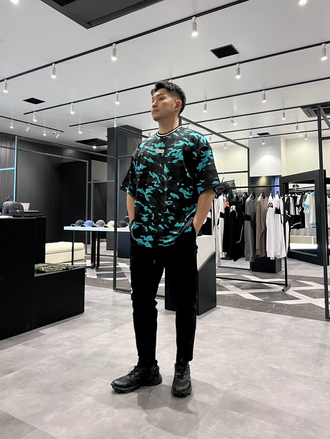 CRONOS UMEDA STAFF