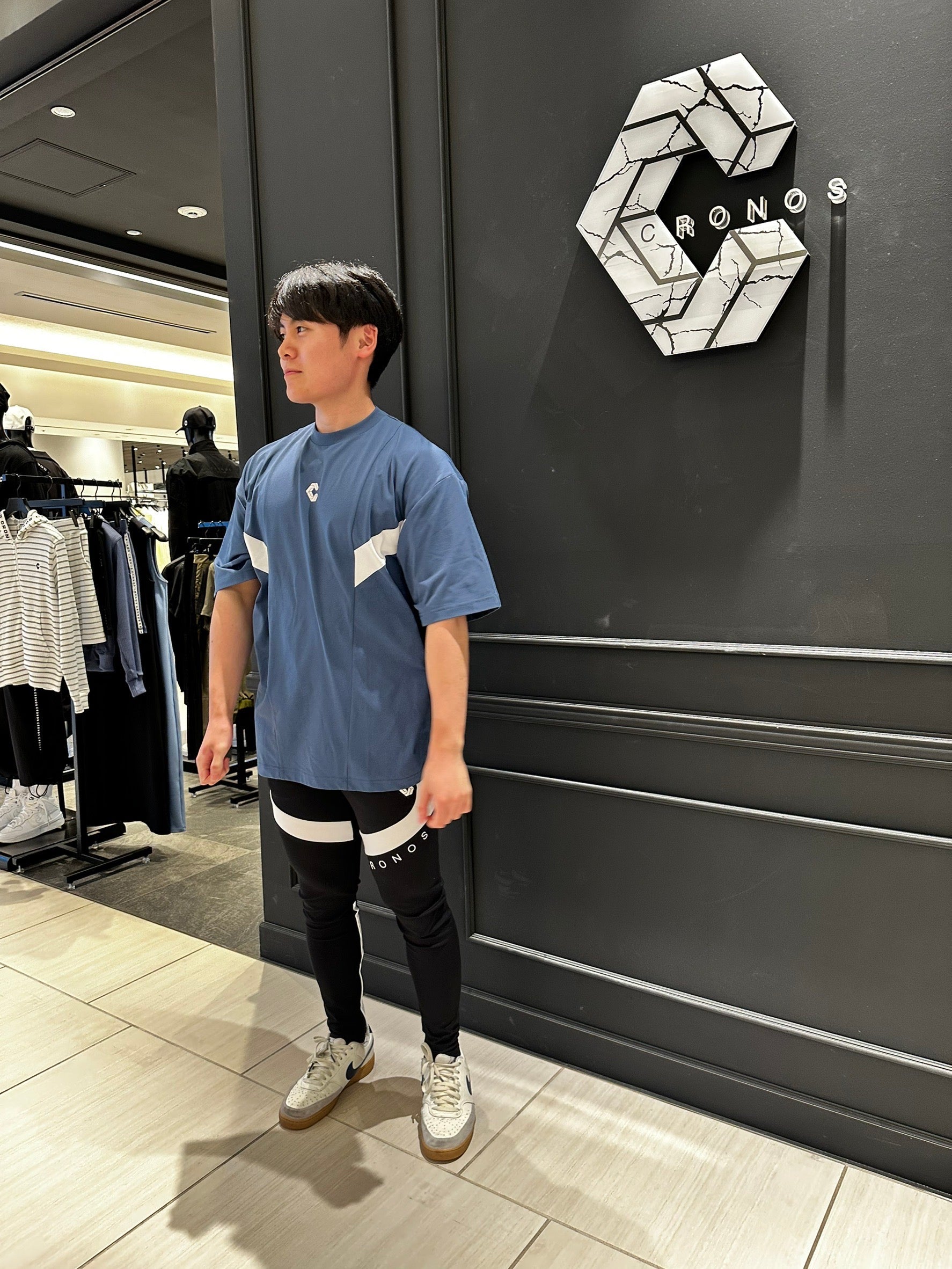 CRONOS GINZA STAFF