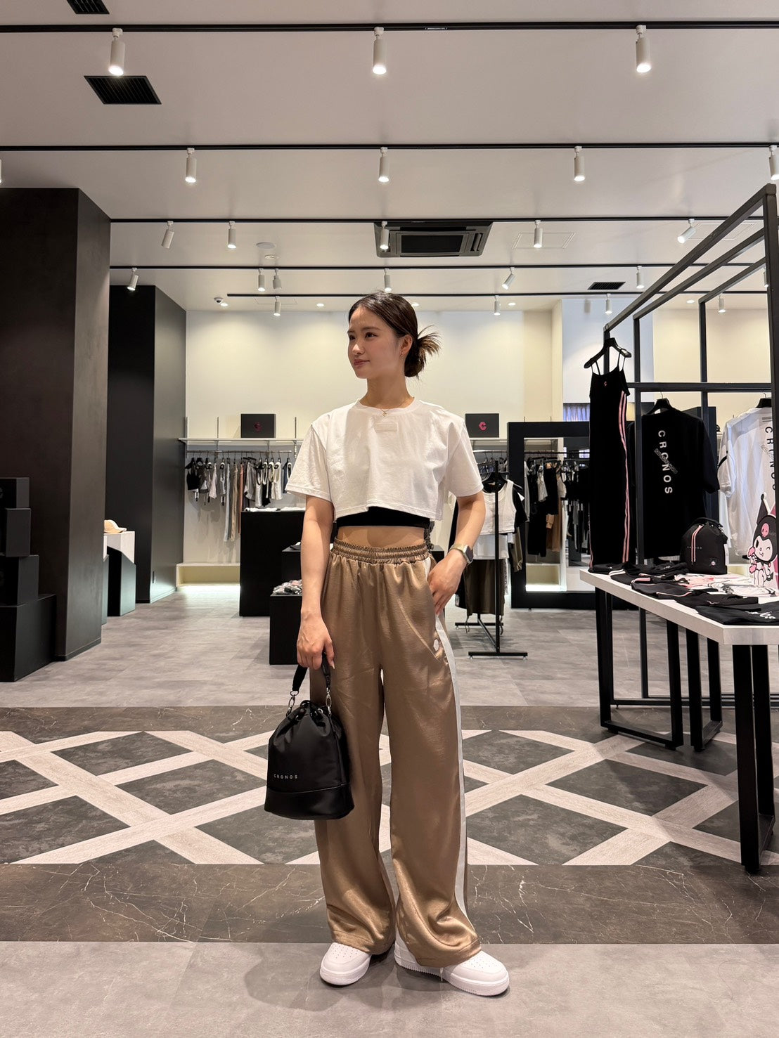 CRONOS UMEDA STAFF