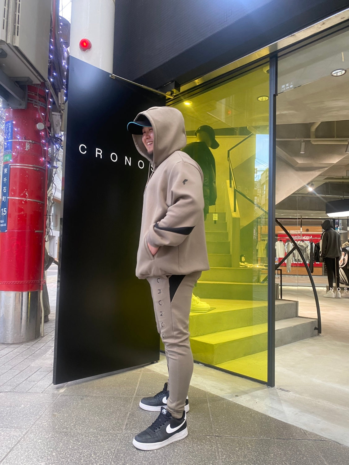 CRONOS KAGOSHIMA STAFF