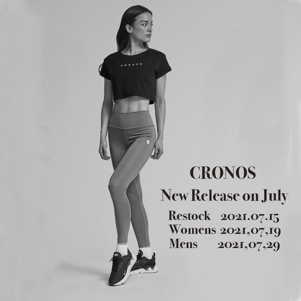 CRONOS NEW RELEASE ON JULY