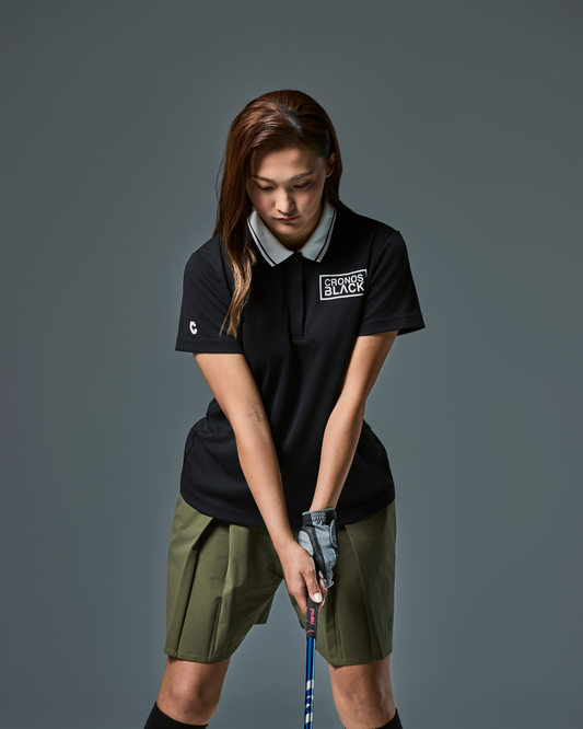 BLACK WOMEN【GOLF】