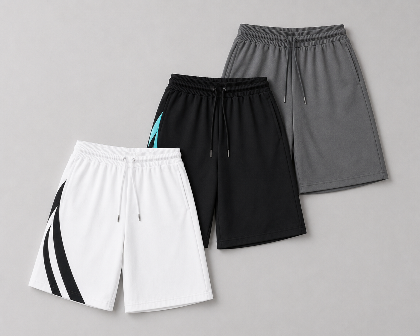 COOLING HALF PANTS