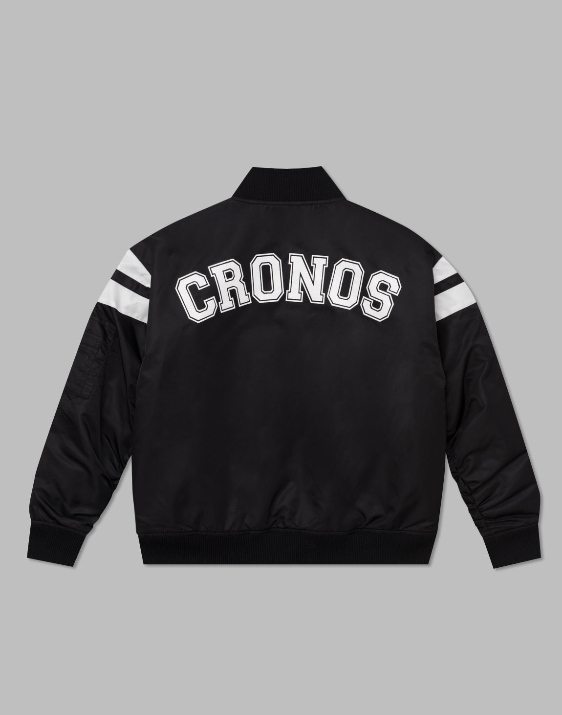 CRONOS WOMEN NEW MA-1【BLACK】 – クロノス CRONOS Official Store