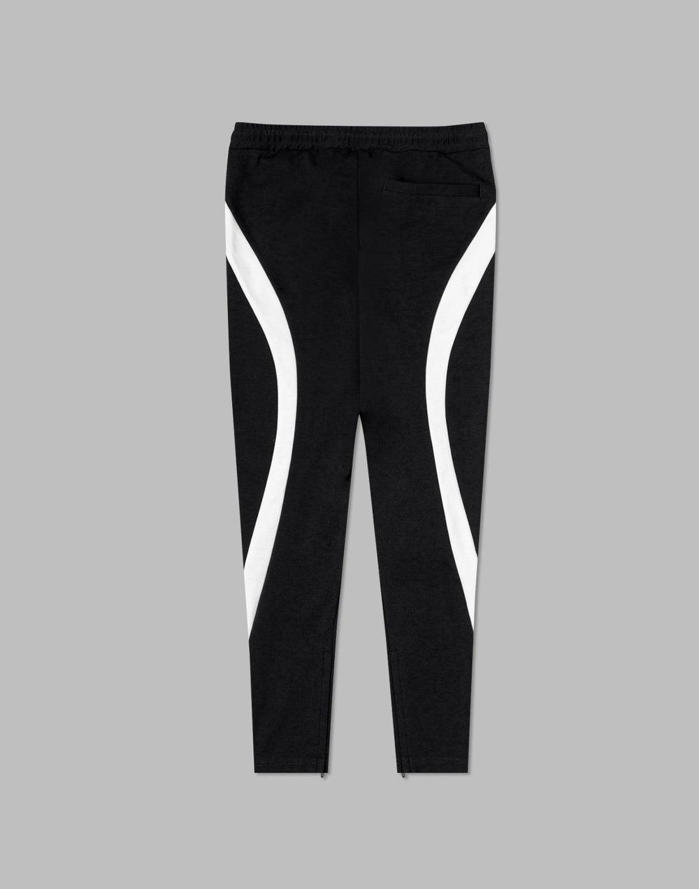 CRONOS BOTHSIDE SWITCHING LONGPANTS【BLACK】