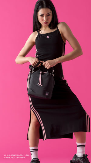 CRONOS ×KUROMI BALLOON BAG 【黑色】