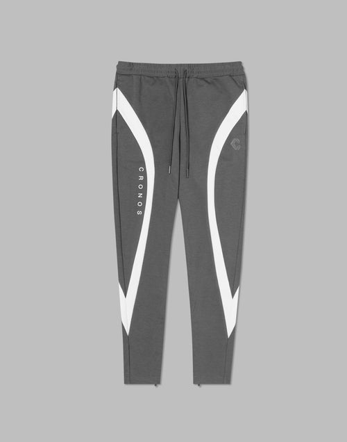 CRONOS BOTHSIDE SWITCHING LONGPANTS [G.GRAY]