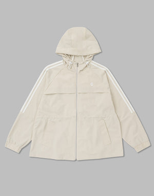CRONOS WOMEN MOUNTAIN HOODIE [BEIGE]