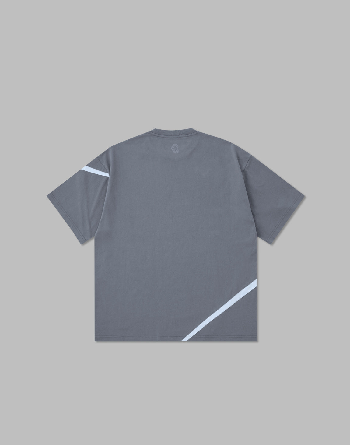 CRONOS GEOMETRIC LOGO OVERSAIZE T-SHIRTS – クロノス CRONOS 