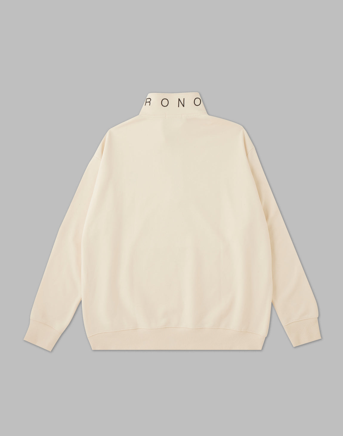 CRONOS HALF ZIP PULLOVER – クロノス CRONOS Official Store