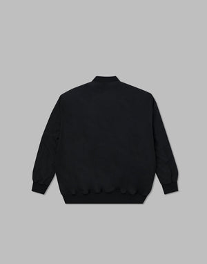 CRONOS BOMBER JACKET【BLACK】