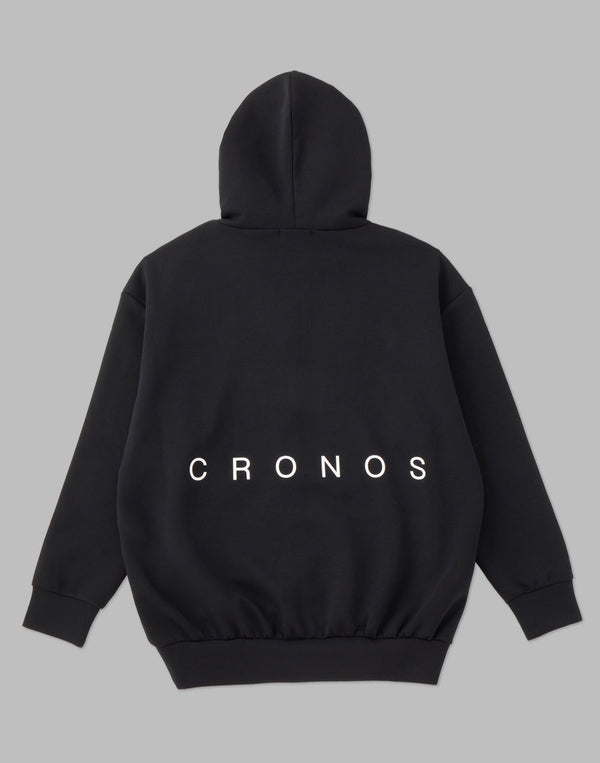CRONOS 2LINE 拉鍊連帽衫