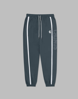 CRONOS WINDBREAKER SIDE LOGO LONGPANTS [S.NAVY]