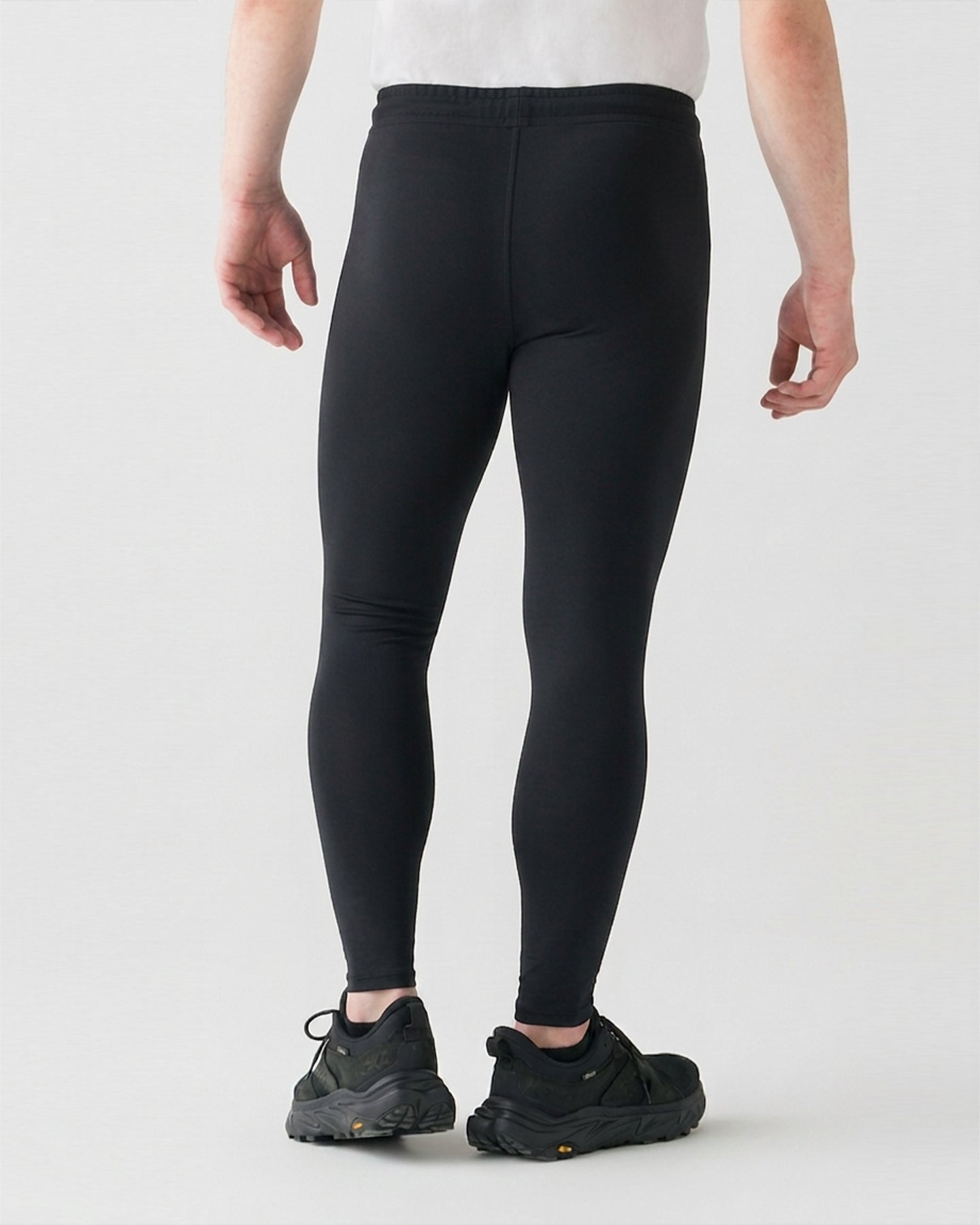 【美品】【人気】CRONOS スキニーパンツMサイズ 黒色 CRONOS DAILY ACTIVE SKINNY PANTS【BLACK】