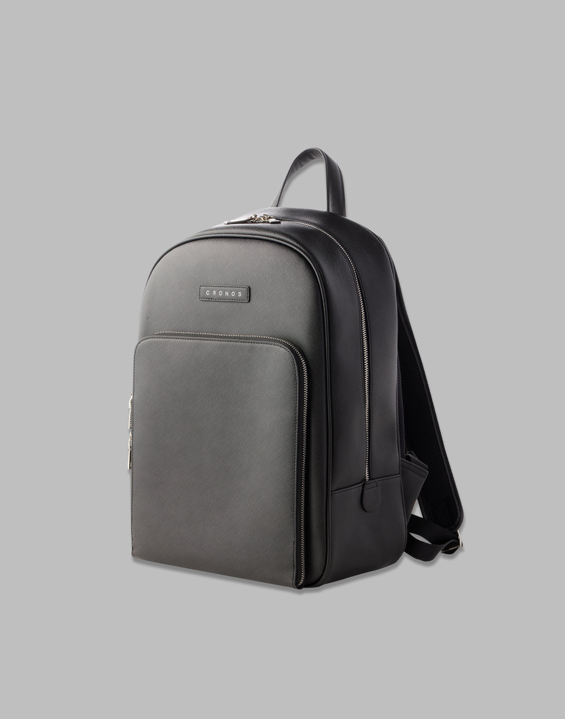 CRONOS VEGAN LEATHER BACKPACK – クロノス CRONOS Official Store