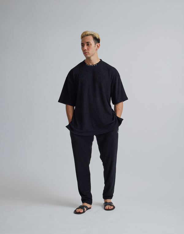 CRONOS ROOM LONGPANTS【BLACK】