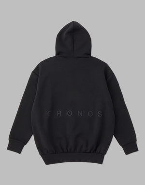 CRONOS 2LINE 拉鍊連帽衫