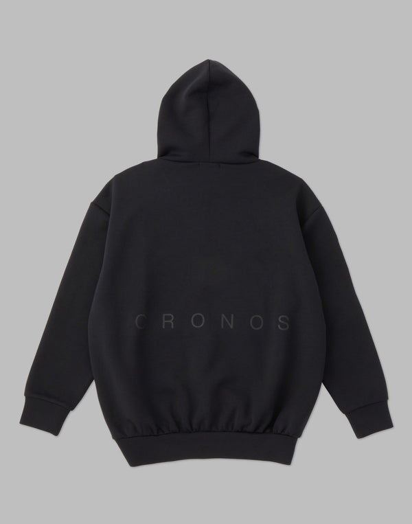 CRONOS 2LINE 拉鍊連帽衫