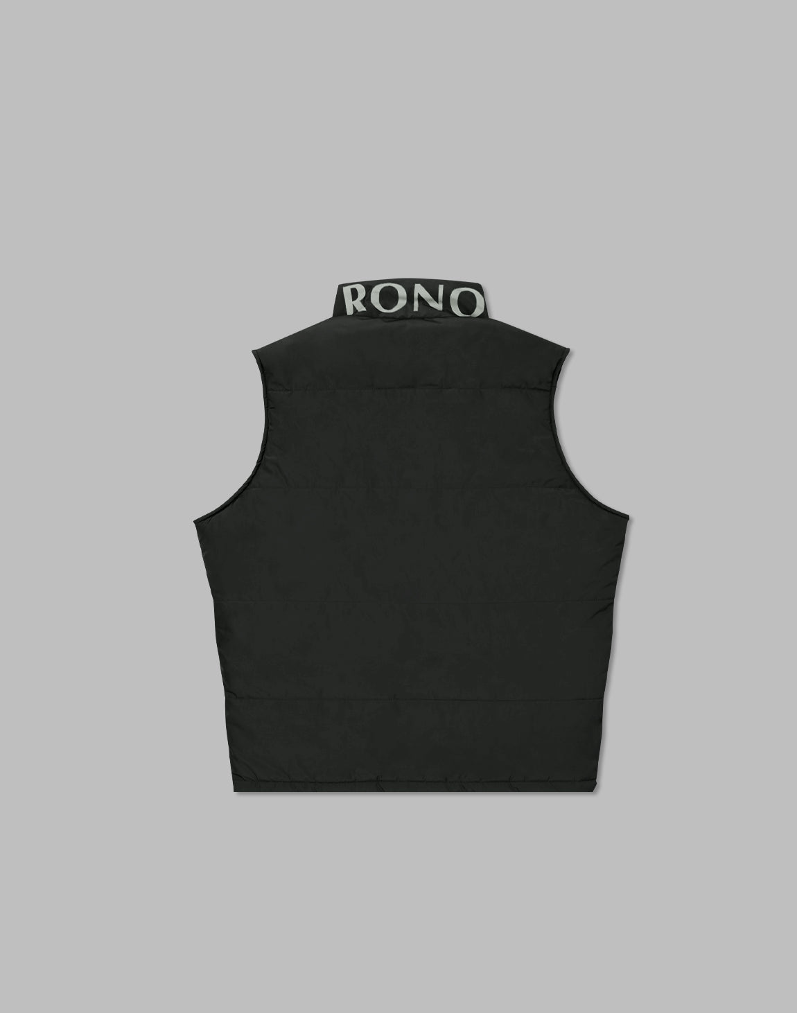 CRONOS STAND VEST【BLACK】 – クロノス CRONOS Official Store