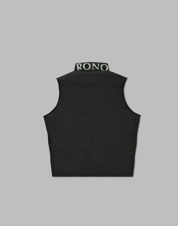 CRONOS STAND VEST【BLACK】