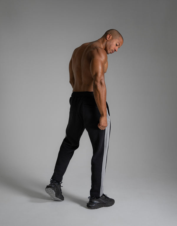 CRONOS ROOM OAGANIC LINE LONGPANTS【BLACK】